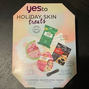 YESto Skincare Treats